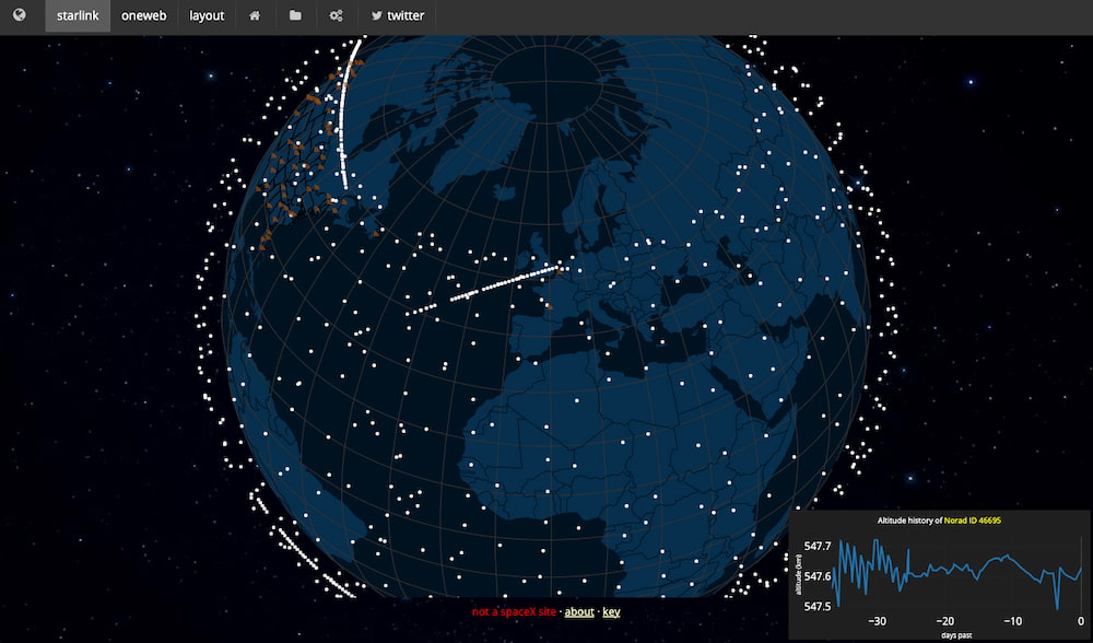 starlink para barcos cobertura marítima en españa