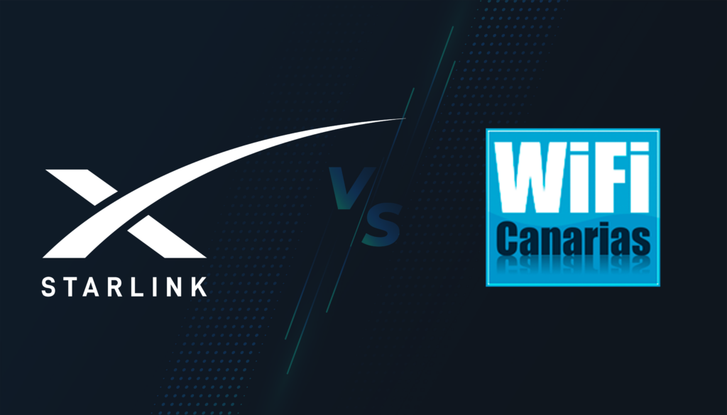 starlink vs wifi canarias